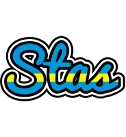 Stas sweden logo