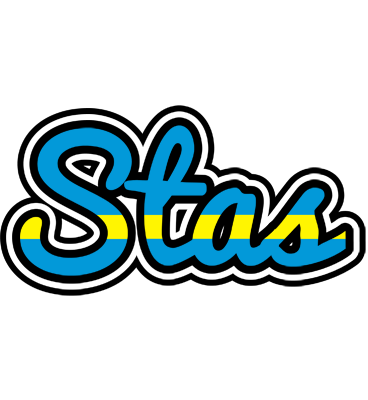 Stas sweden logo