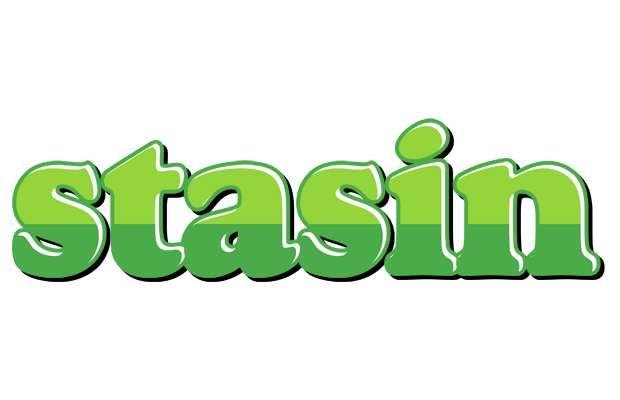 Stasin apple logo