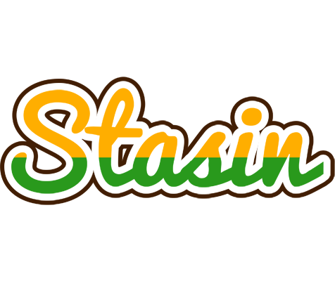 Stasin banana logo