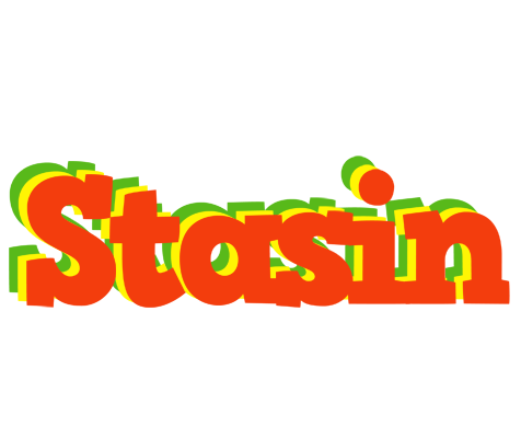 Stasin bbq logo