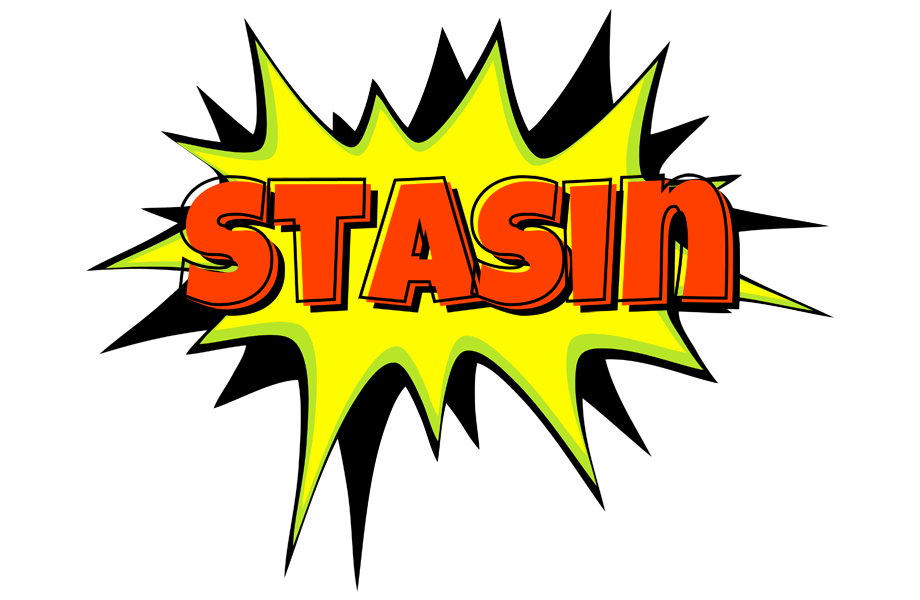 Stasin bigfoot logo