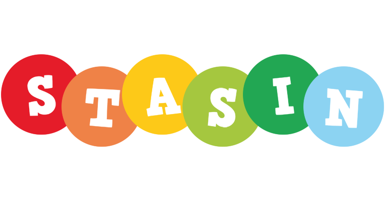 Stasin boogie logo