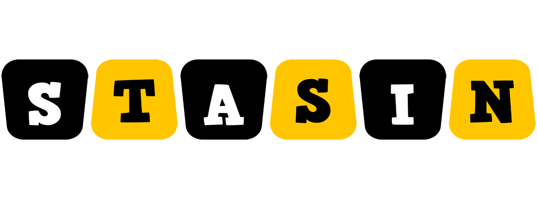 Stasin boots logo