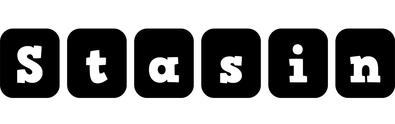 Stasin box logo