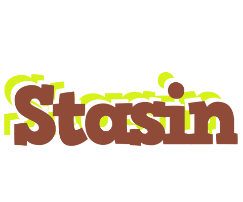 Stasin caffeebar logo