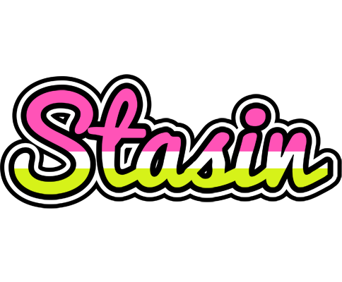 Stasin candies logo