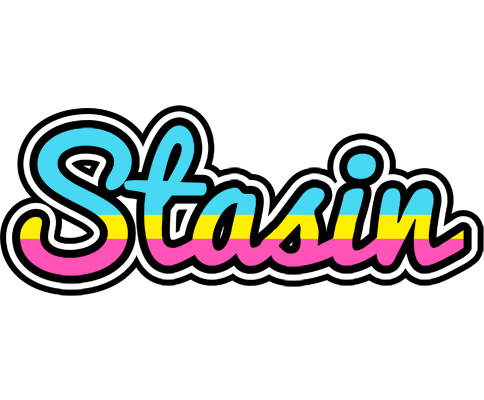 Stasin circus logo