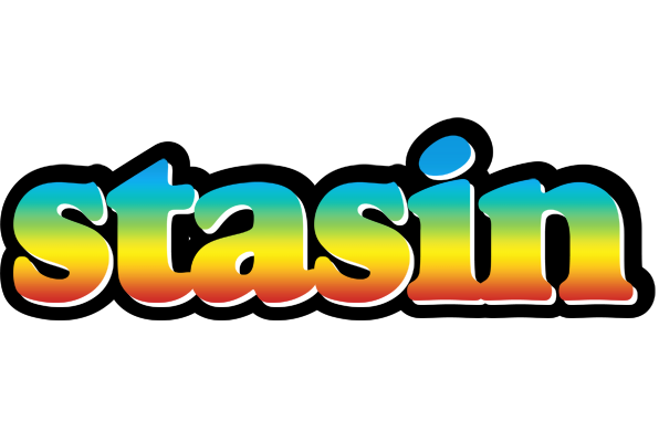 Stasin color logo