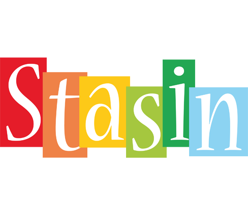 Stasin colors logo