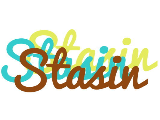 Stasin cupcake logo