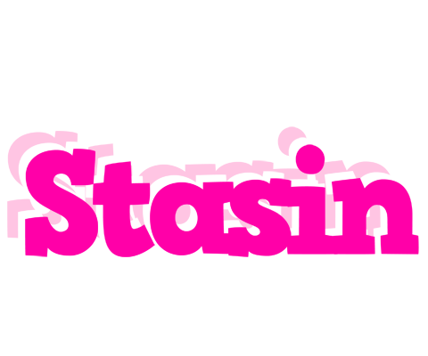 Stasin dancing logo