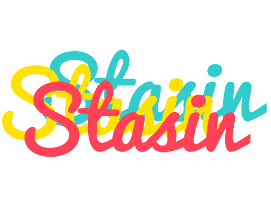 Stasin disco logo