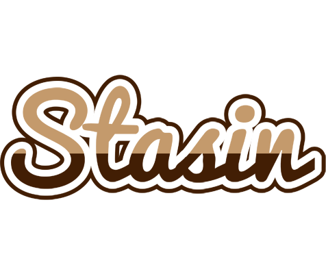 Stasin exclusive logo