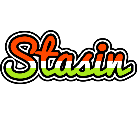 Stasin exotic logo