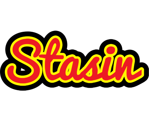 Stasin fireman logo