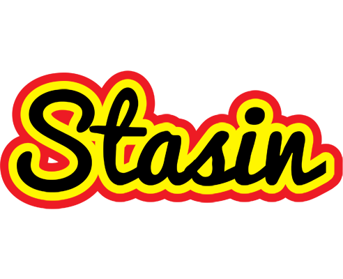 Stasin flaming logo