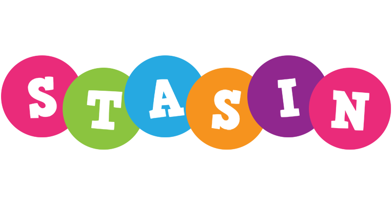 Stasin friends logo