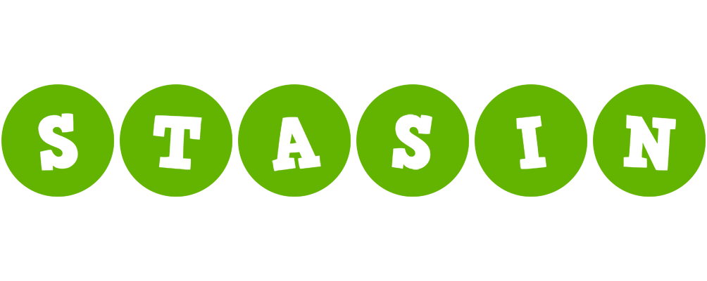 Stasin games logo