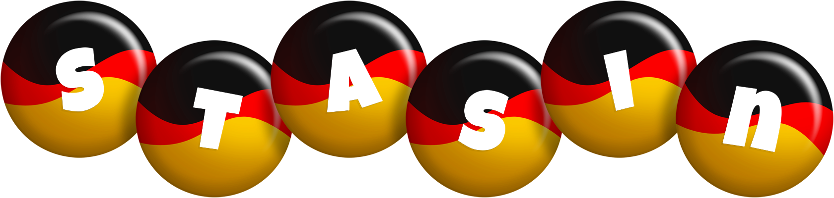 Stasin german logo