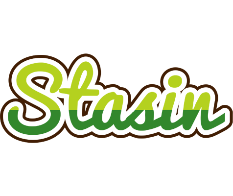 Stasin golfing logo
