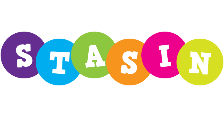 Stasin happy logo