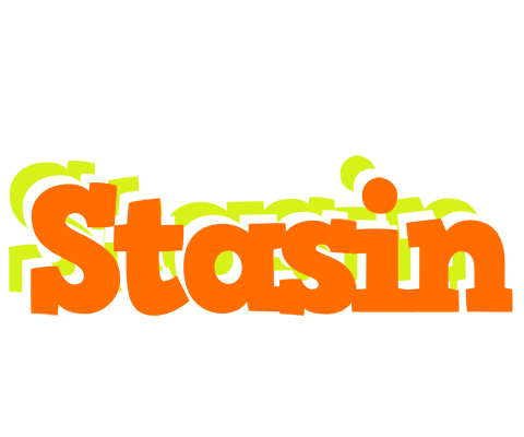 Stasin healthy logo