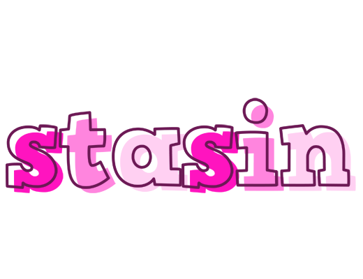 Stasin hello logo