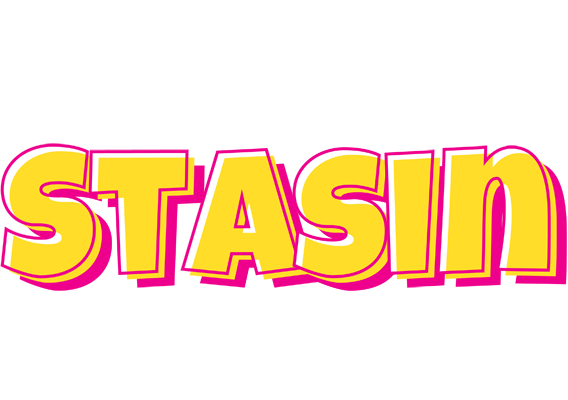 Stasin kaboom logo