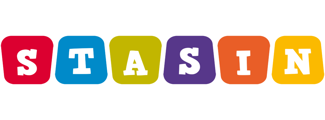 Stasin kiddo logo