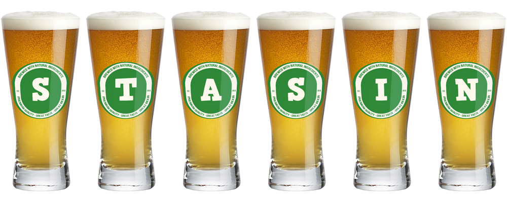 Stasin lager logo