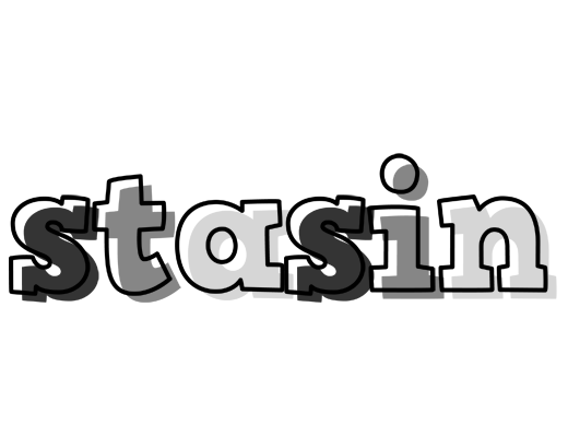 Stasin night logo