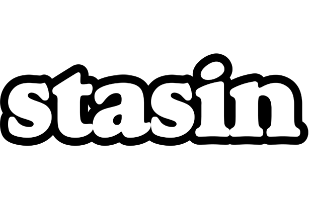 Stasin panda logo