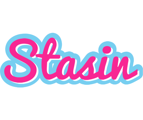 Stasin popstar logo