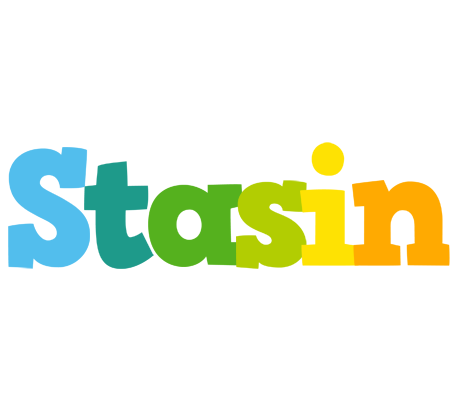 Stasin rainbows logo