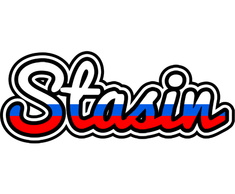Stasin russia logo