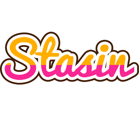 Stasin smoothie logo