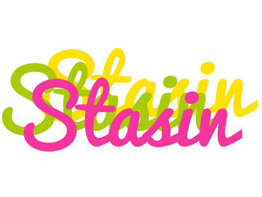 Stasin sweets logo
