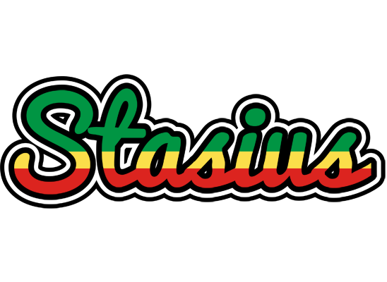 Stasius african logo