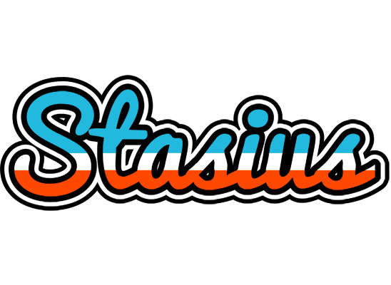 Stasius america logo