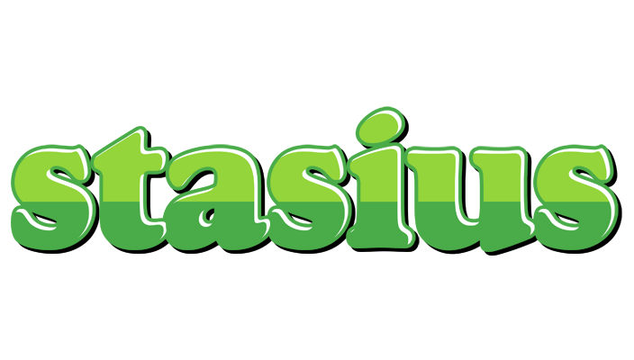 Stasius apple logo