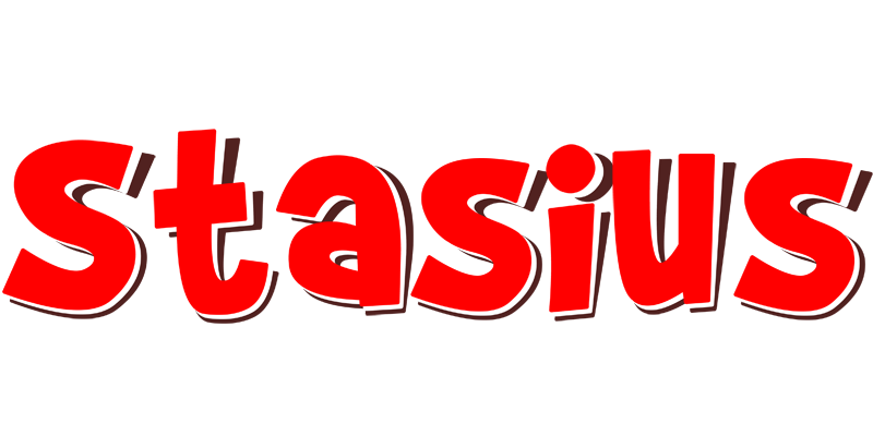 Stasius basket logo