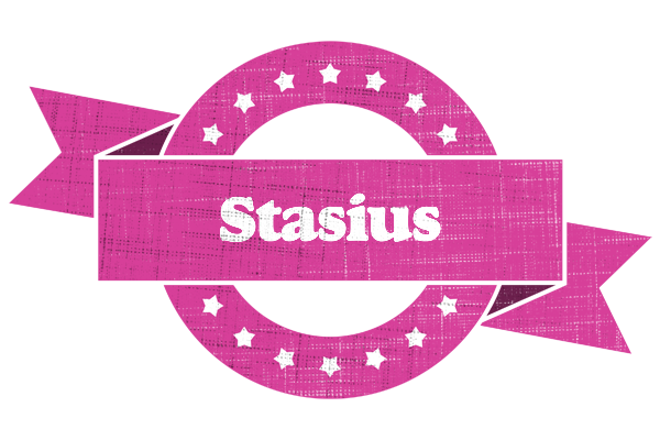 Stasius beauty logo