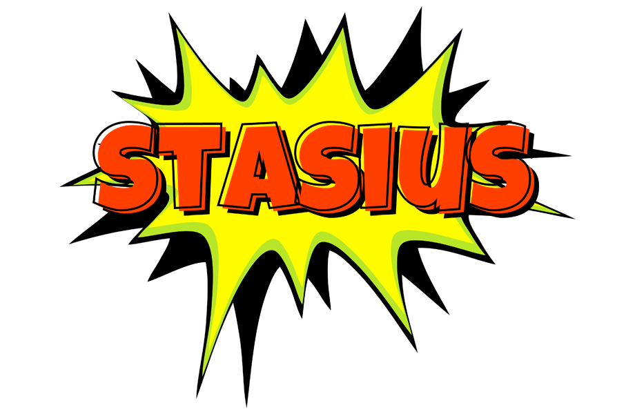 Stasius bigfoot logo