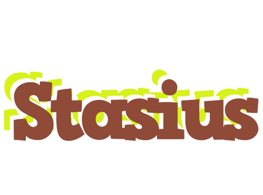Stasius caffeebar logo