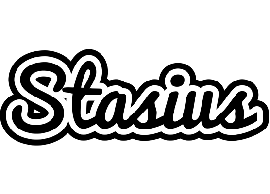 Stasius chess logo