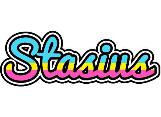 Stasius circus logo
