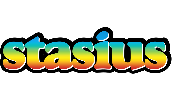 Stasius color logo