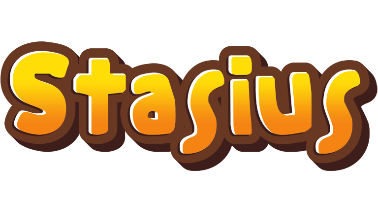 Stasius cookies logo