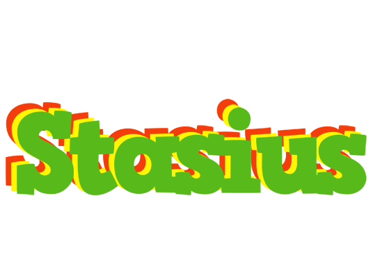 Stasius crocodile logo